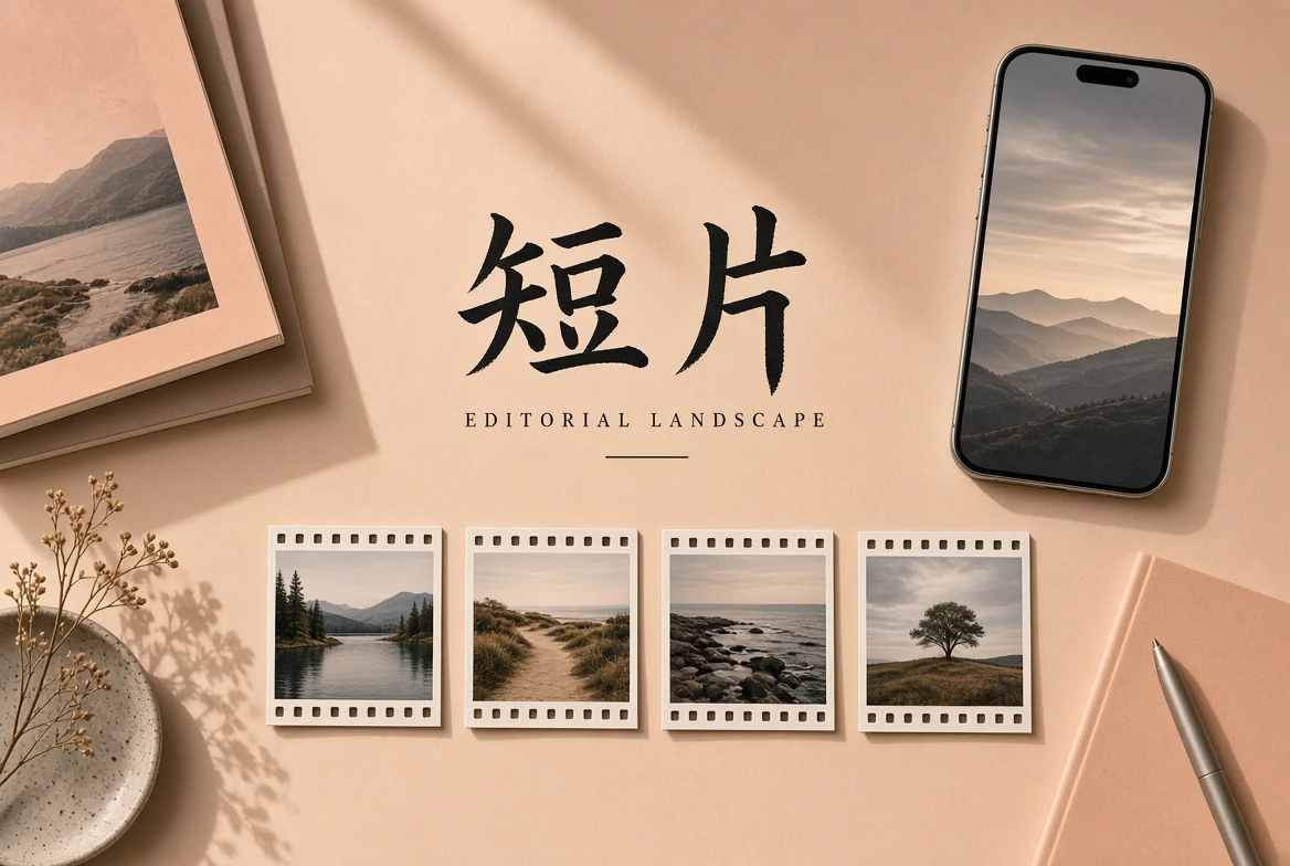 短片叙事与动画观察视觉