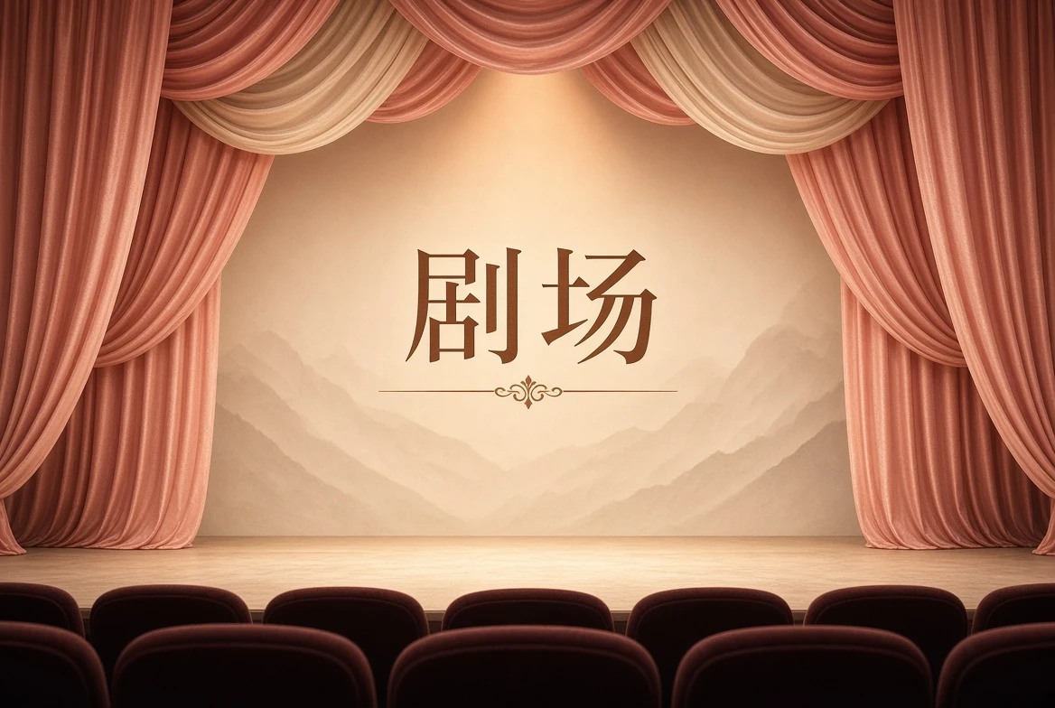 连续剧与单元剧阅读视觉